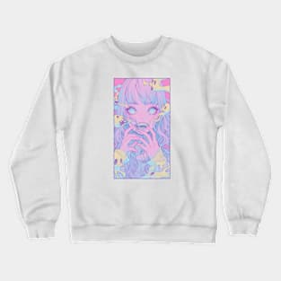 Pastel Nightmare Crewneck Sweatshirt